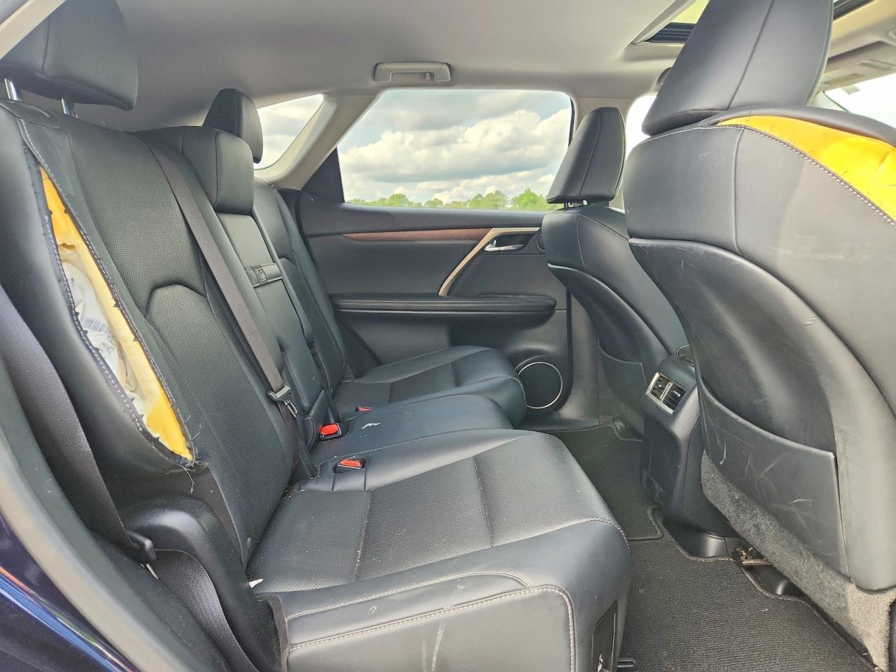 2020 LEXUS RX 350L