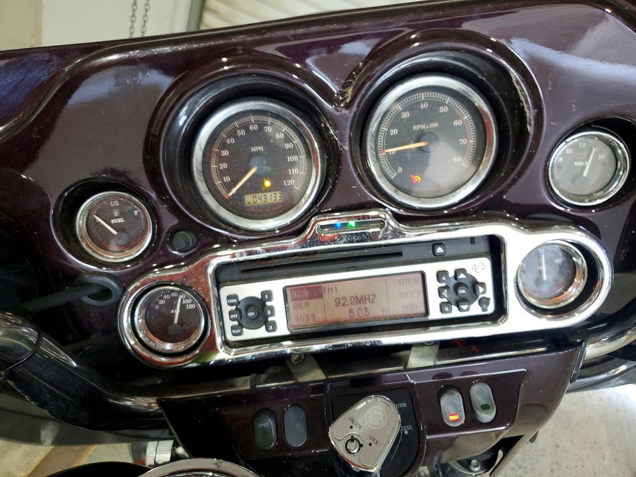 2007 HARLEY-DAVIDSON FLHTCUI