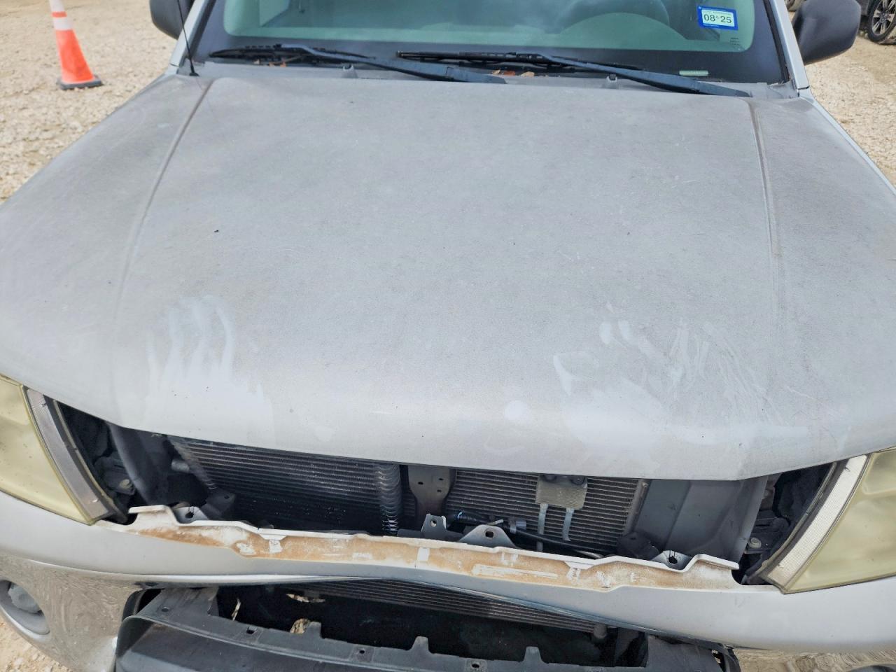 2007 NISSAN Frontier