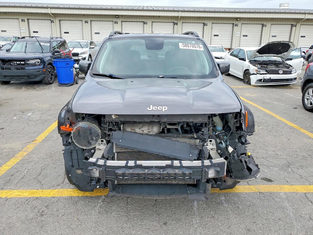 2019 JEEP Renegade