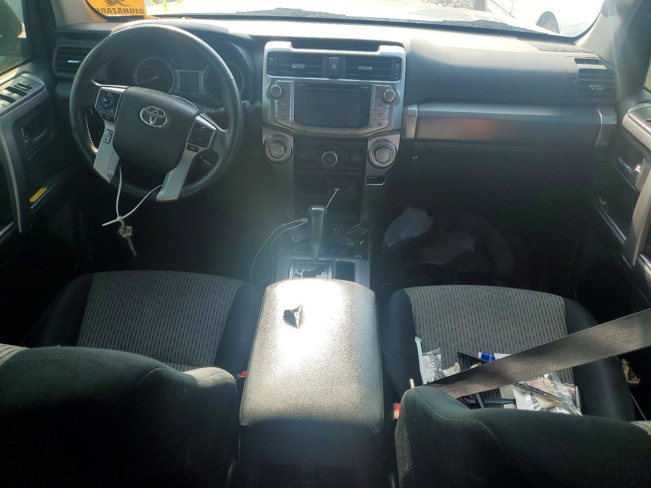 2015 TOYOTA 4Runner