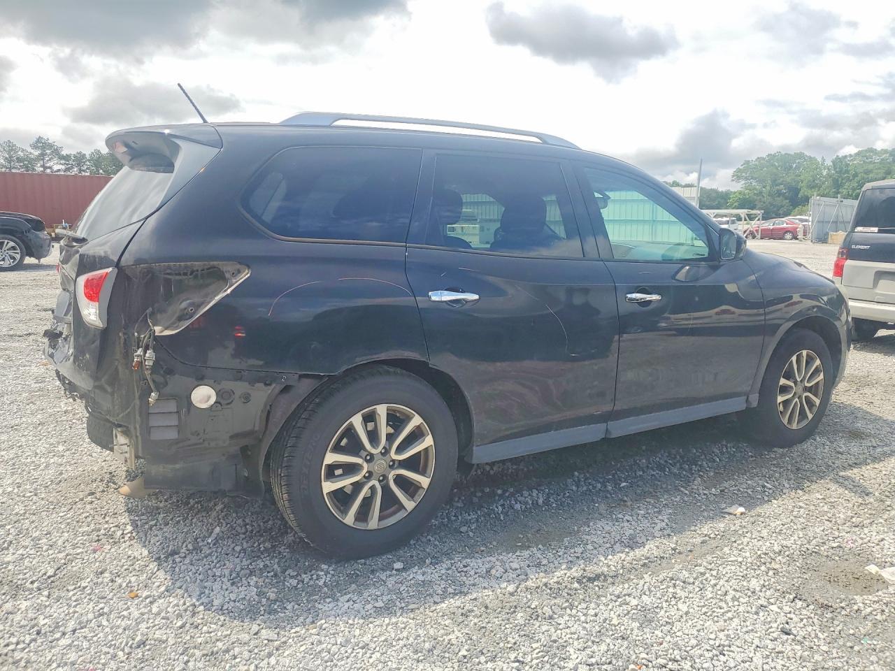 2016 NISSAN PATHFINDER