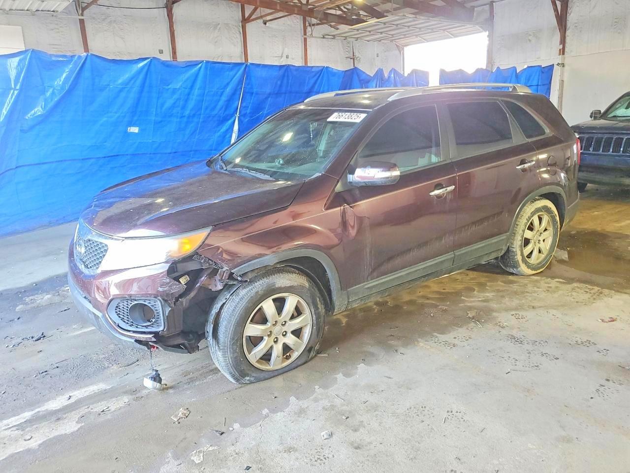 2012 KIA SORENTO