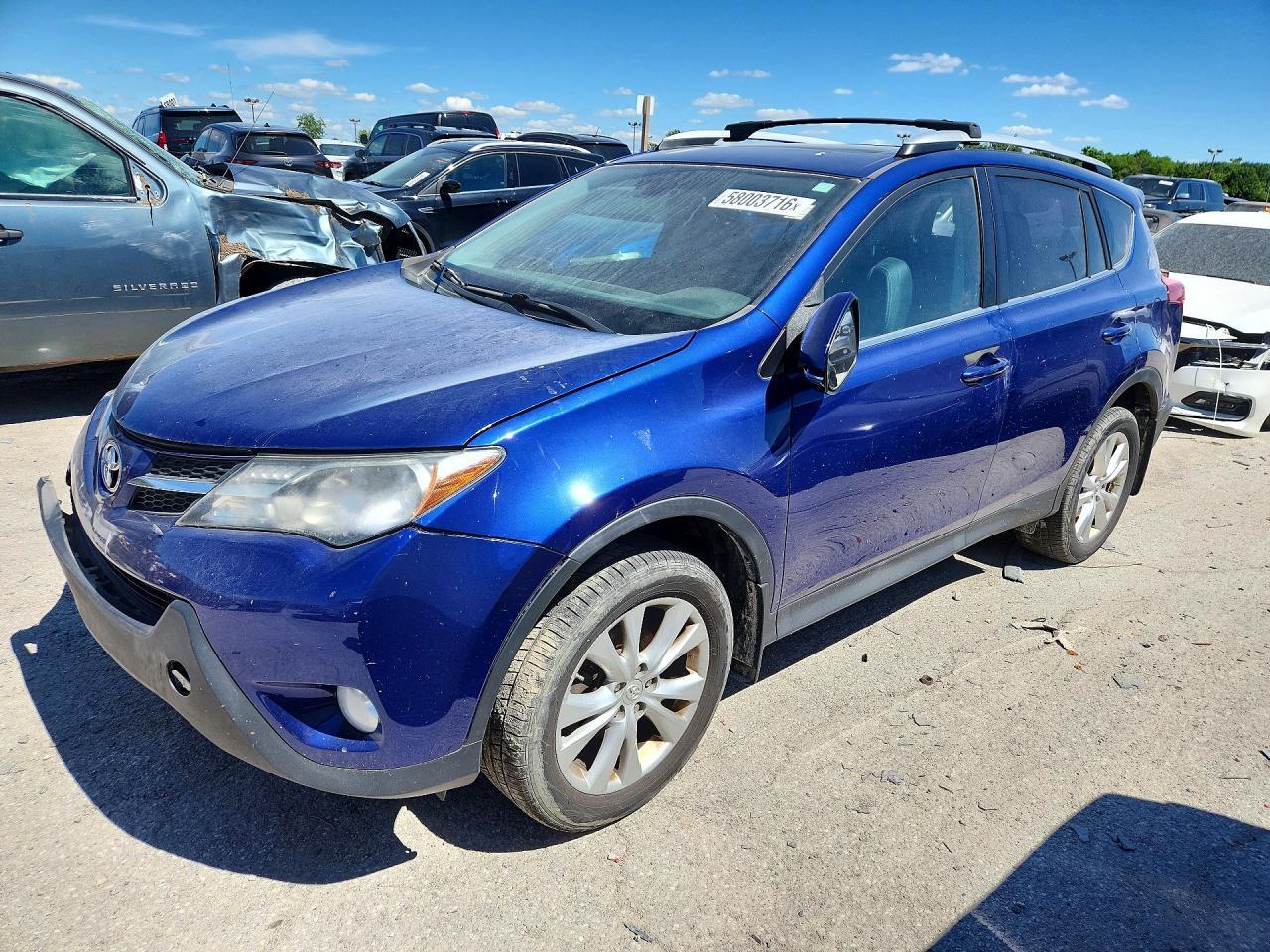 2014 TOYOTA RAV4
