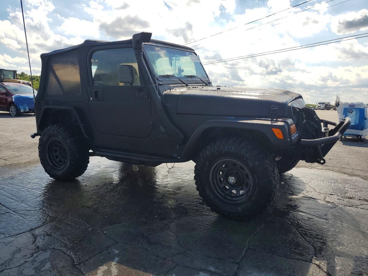 2002 JEEP WRANGLER