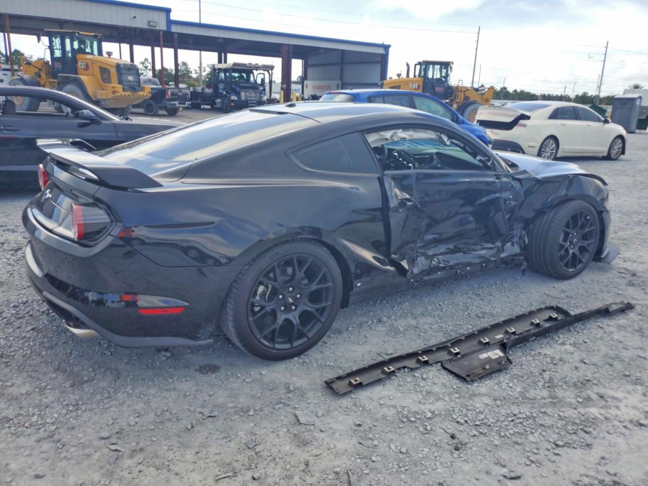 2019 FORD MUSTANG