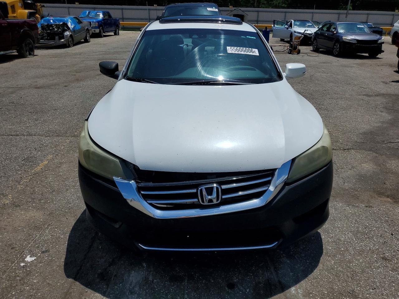 2014 HONDA ACCORD