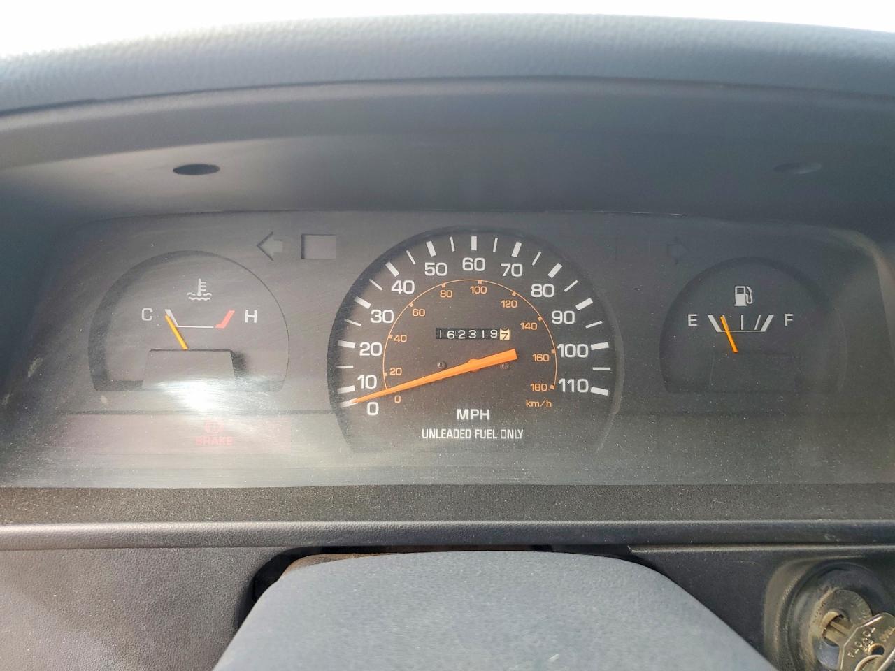 1989 TOYOTA Pickup