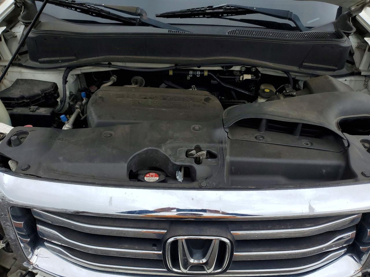 2012 HONDA PILOT