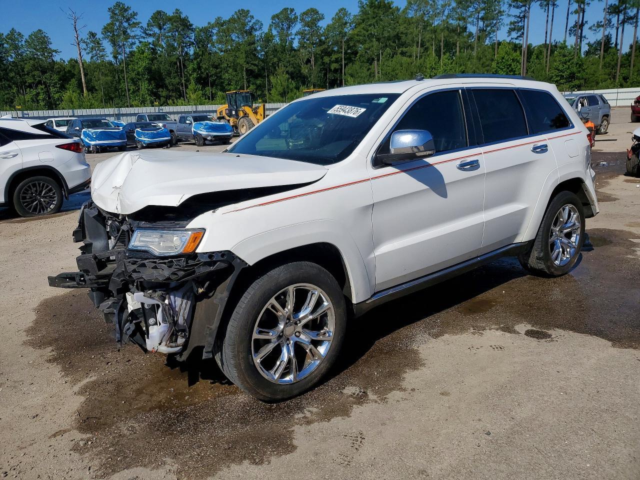 2015 JEEP Grand Cherokee