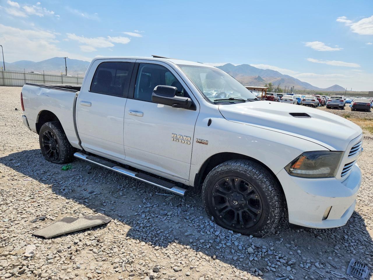 2015 RAM 1500