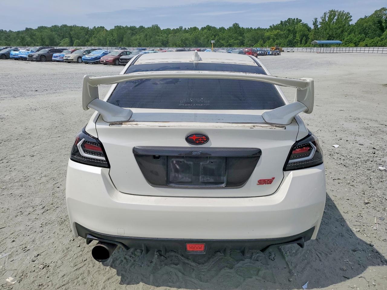 2020 SUBARU WRX