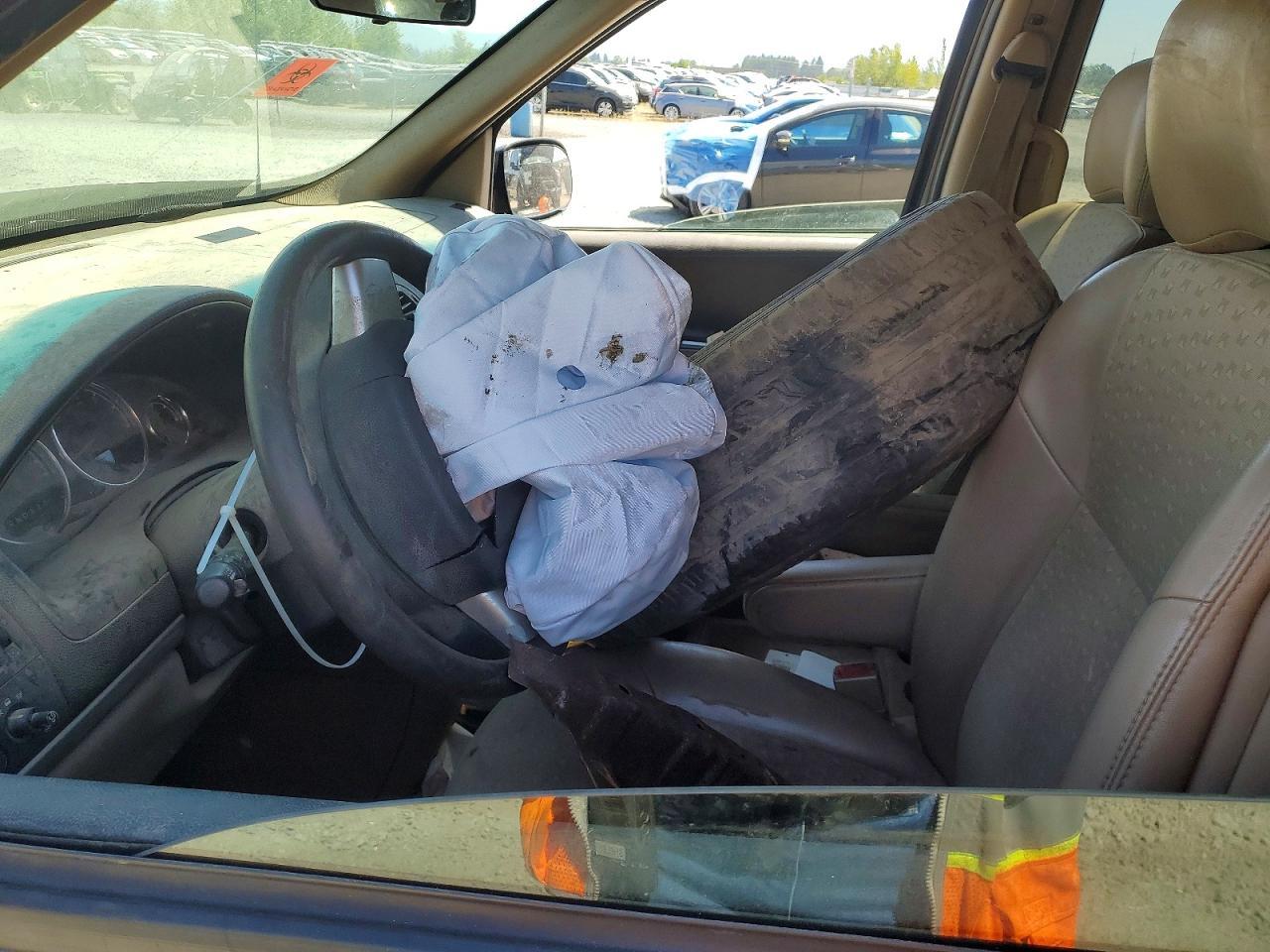 2005 CHEVROLET Uplander