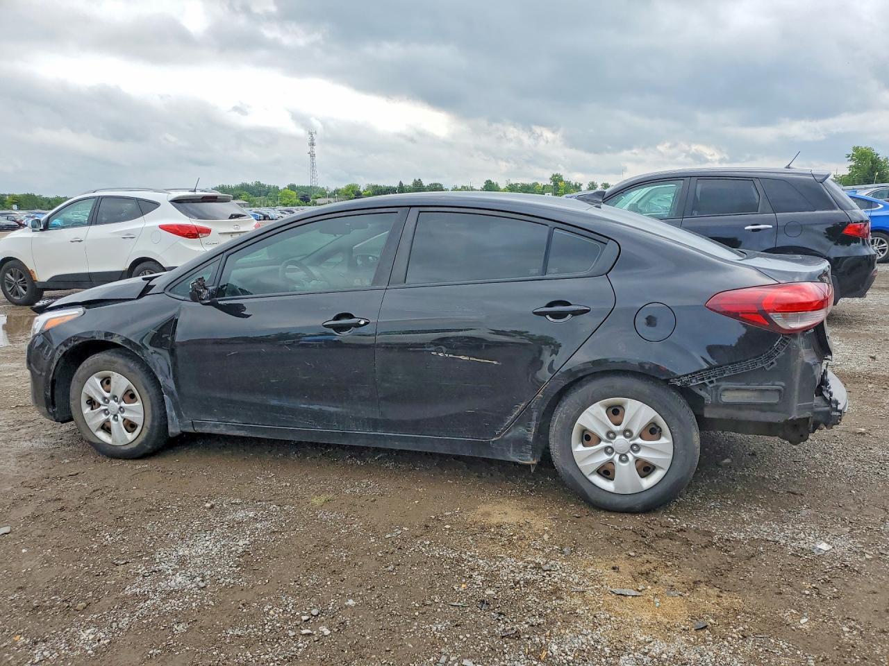 2018 KIA FORTE