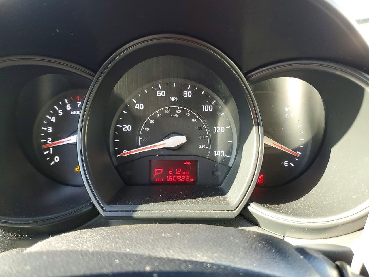 2013 KIA RIO