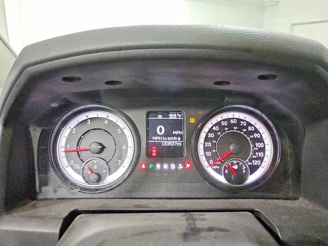 2020 RAM 1500