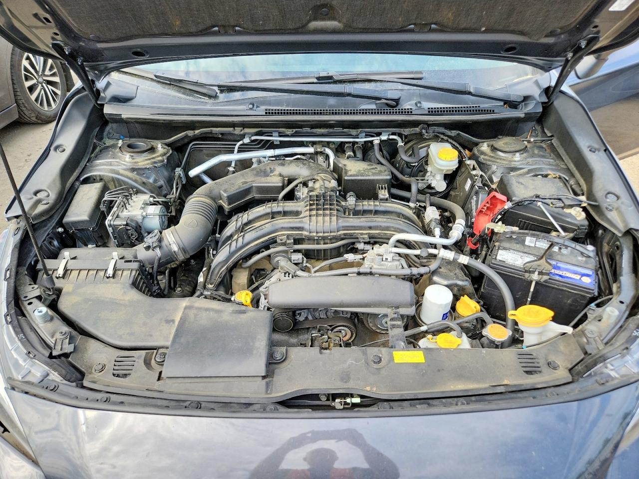 2021 SUBARU Crosstrek