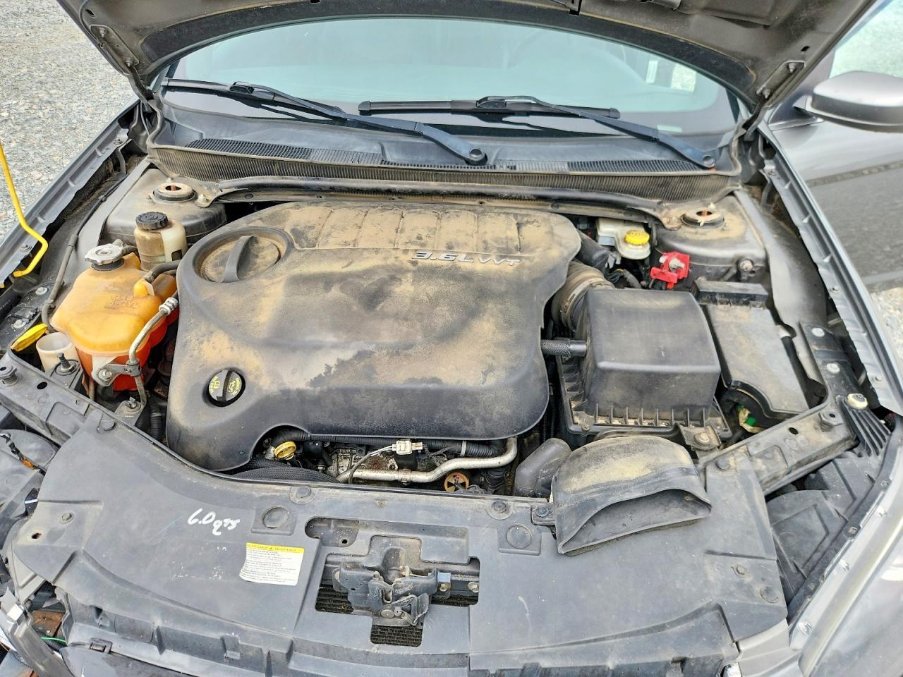 2013 CHRYSLER 200