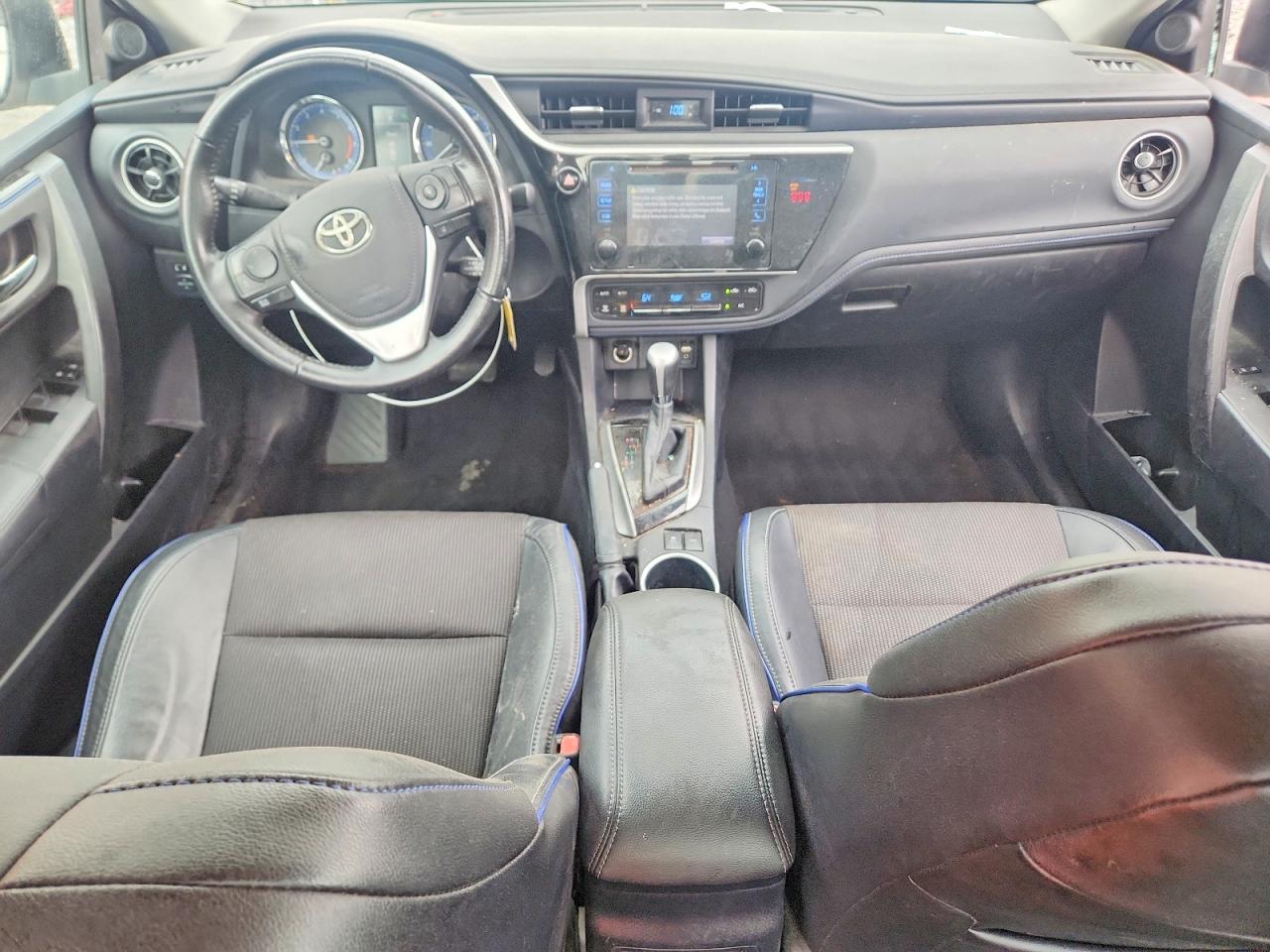 2018 TOYOTA COROLLA