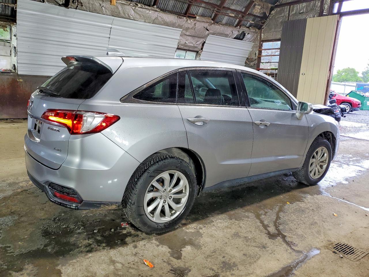 2018 ACURA RDX