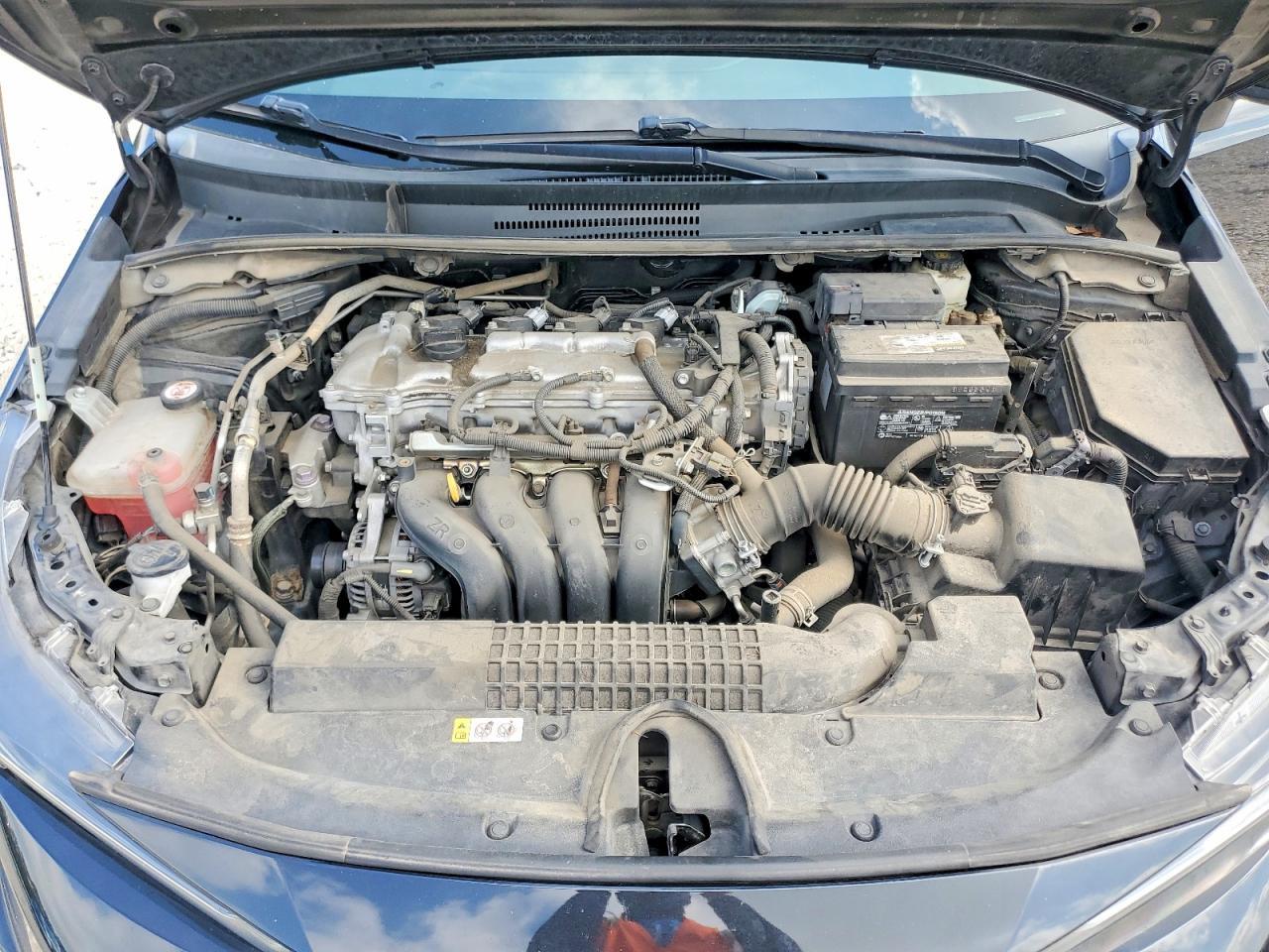 2021 TOYOTA COROLLA