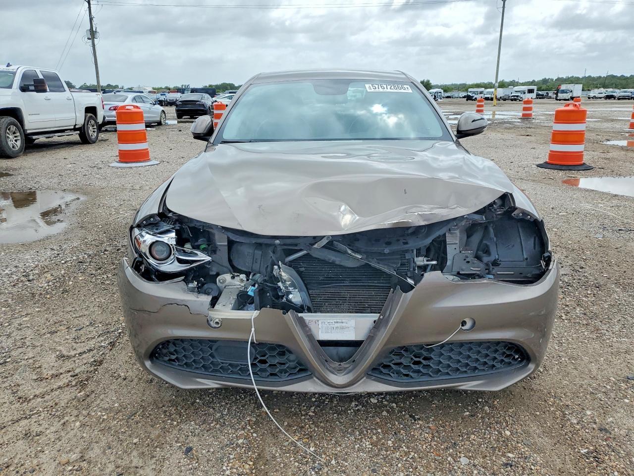 2019 ALFA ROMEO Giulia