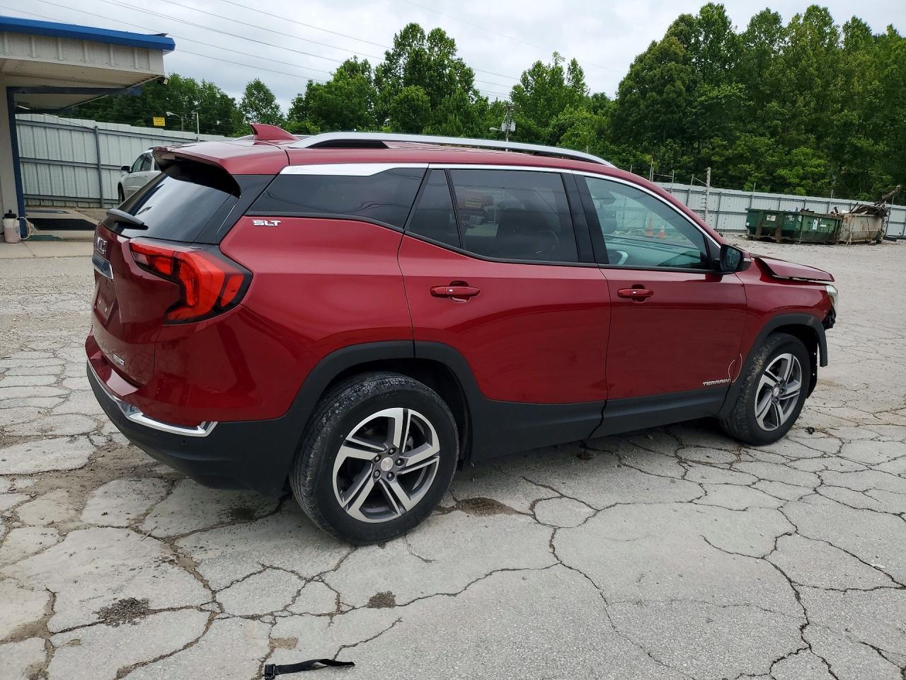 2020 GMC Terrain