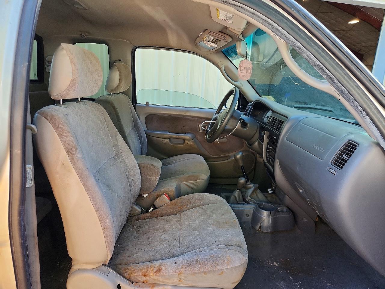 2003 TOYOTA TACOMA