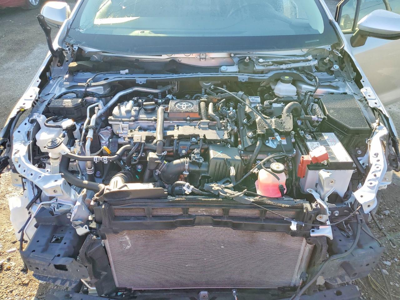 2025 TOYOTA COROLLA