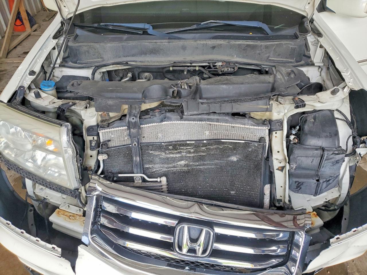 2013 HONDA PILOT