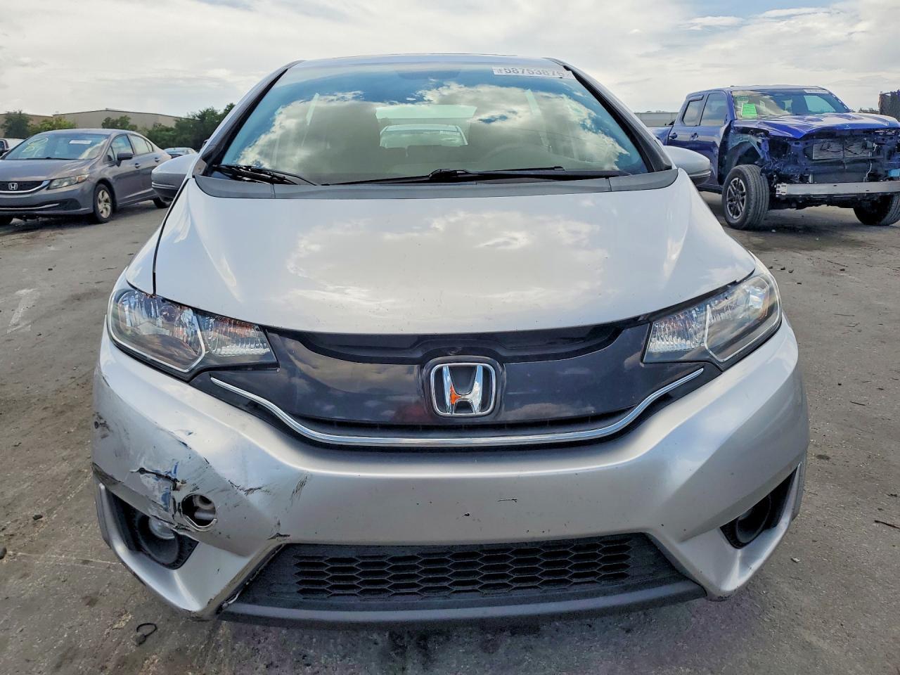 2015 HONDA FIT