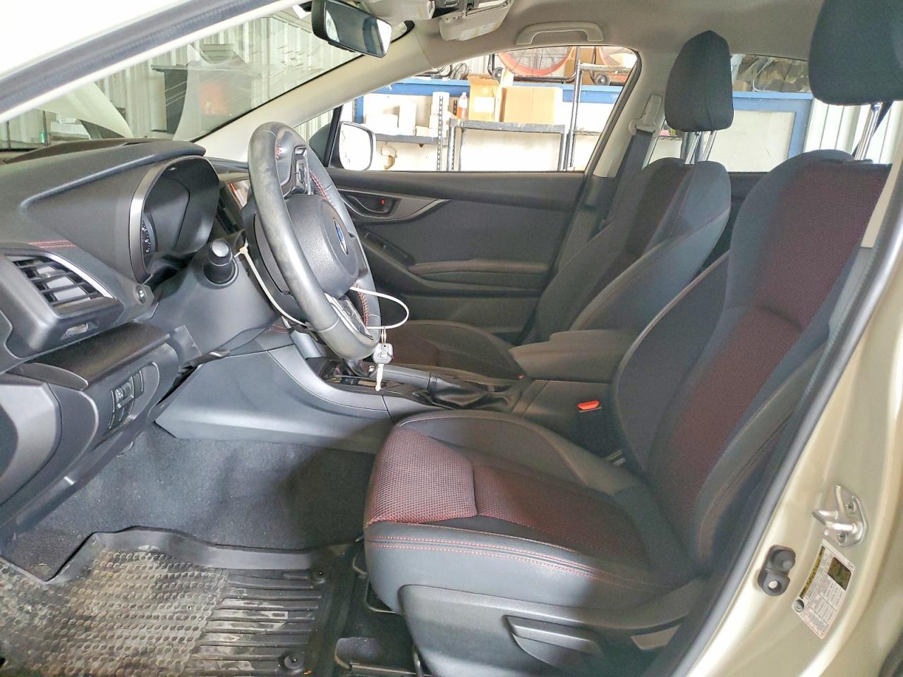 2023 SUBARU Crosstrek