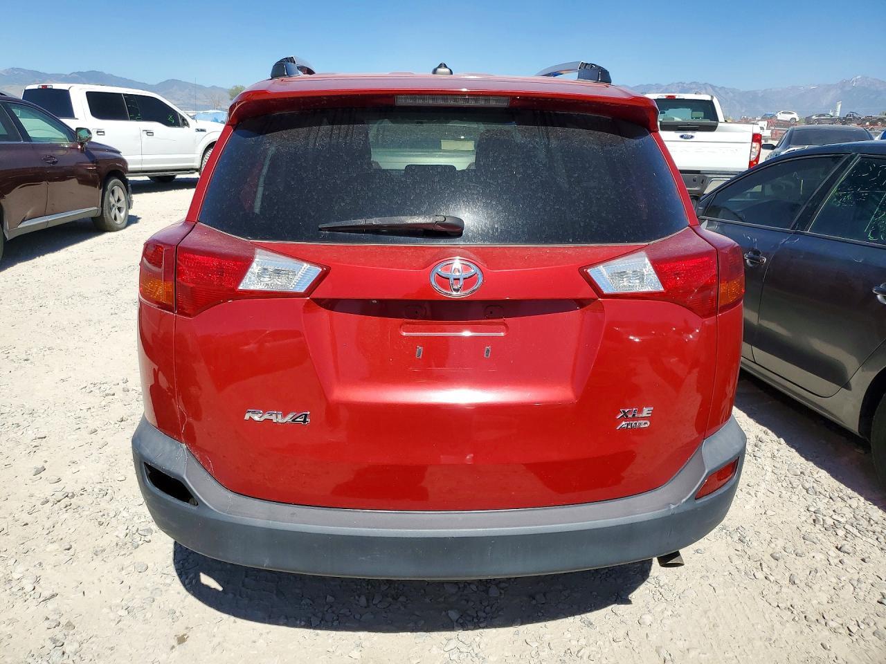2015 TOYOTA RAV4