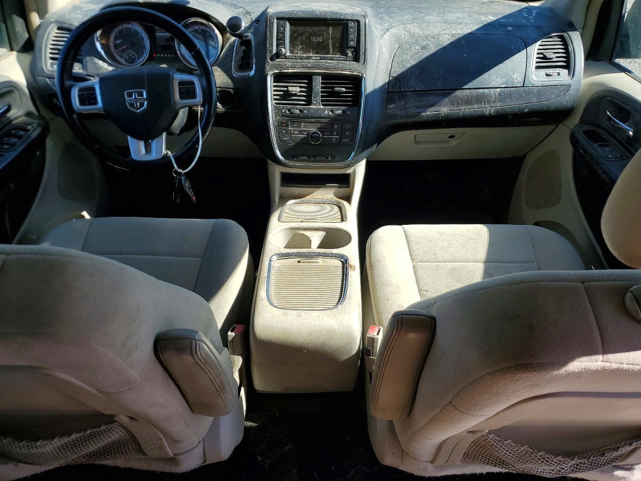 2011 DODGE GRAND CARAVAN