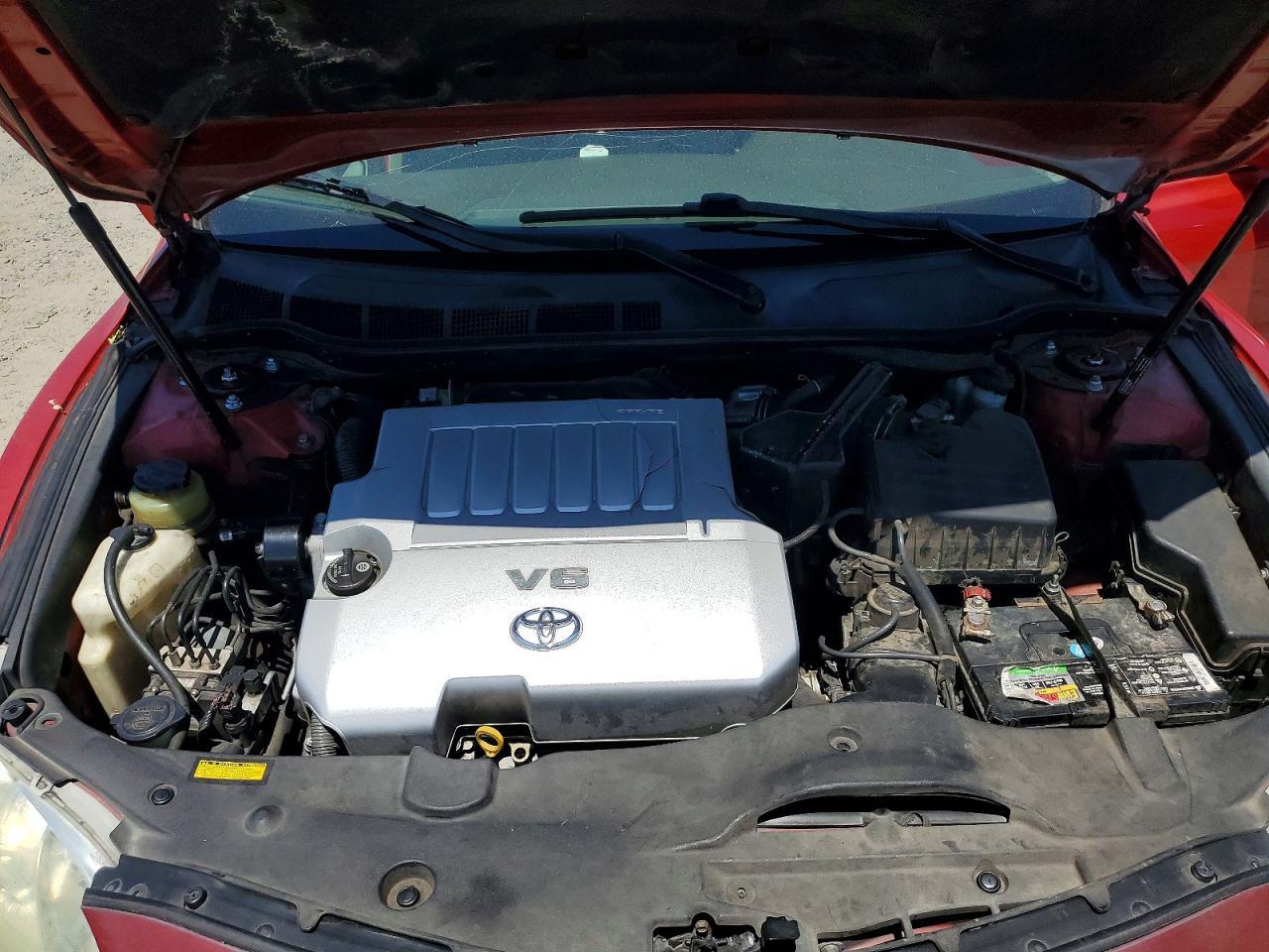 2007 TOYOTA CAMRY