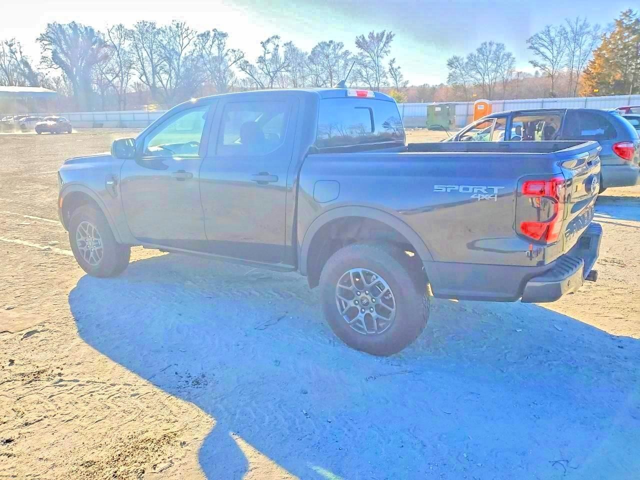 2025 FORD RANGER