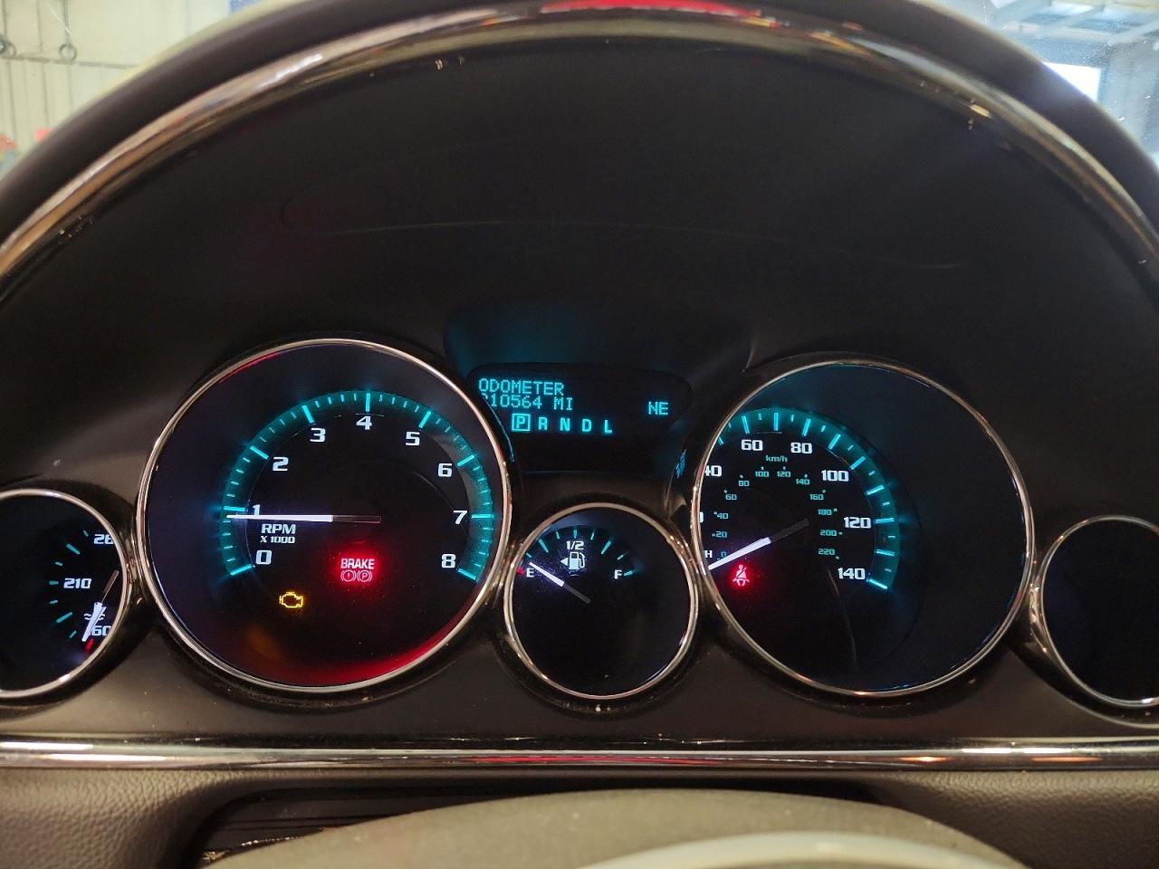 2015 BUICK ENCLAVE