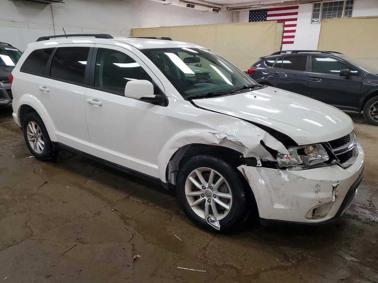 2016 DODGE JOURNEY
