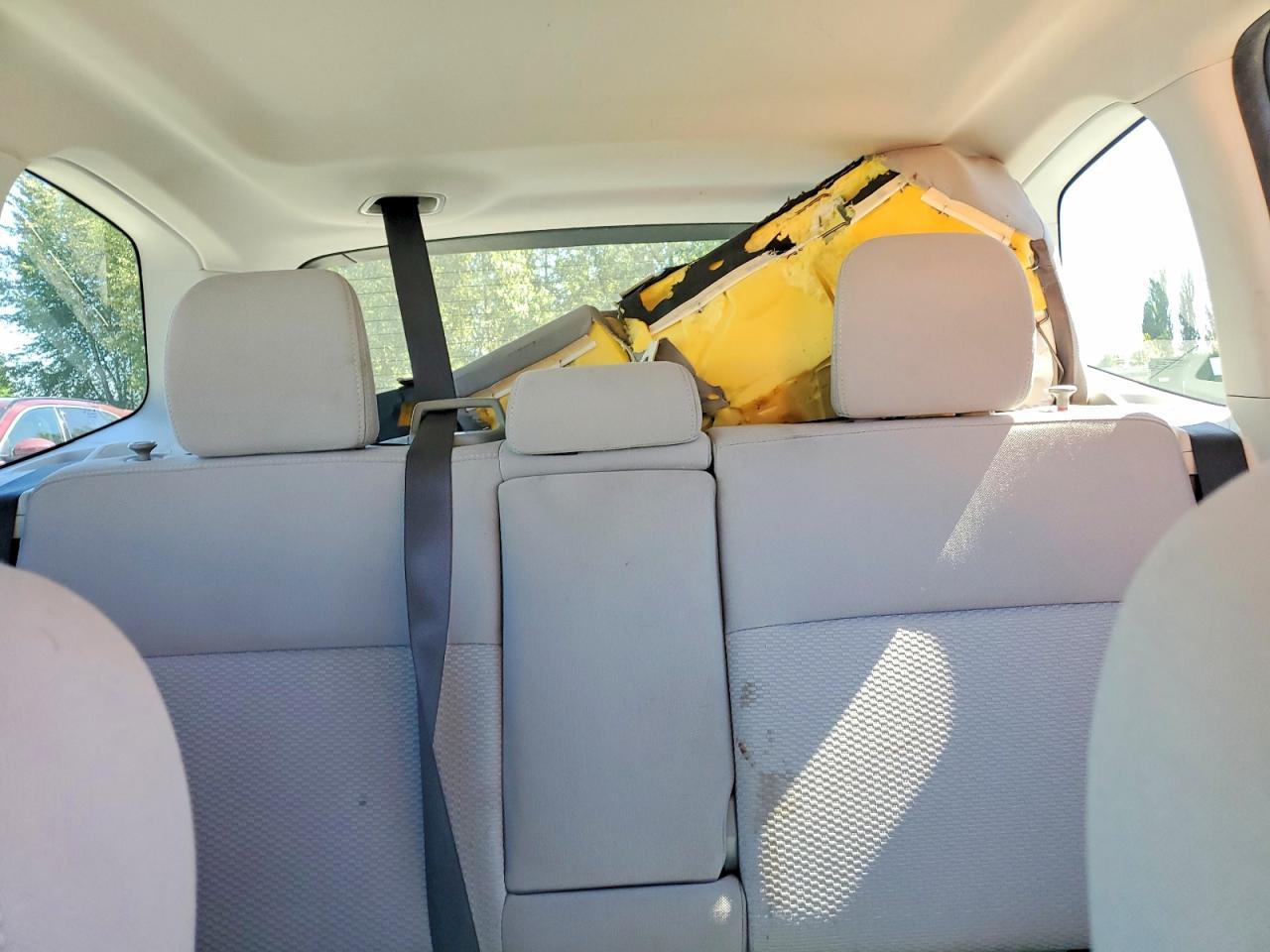 2016 SUBARU FORESTER