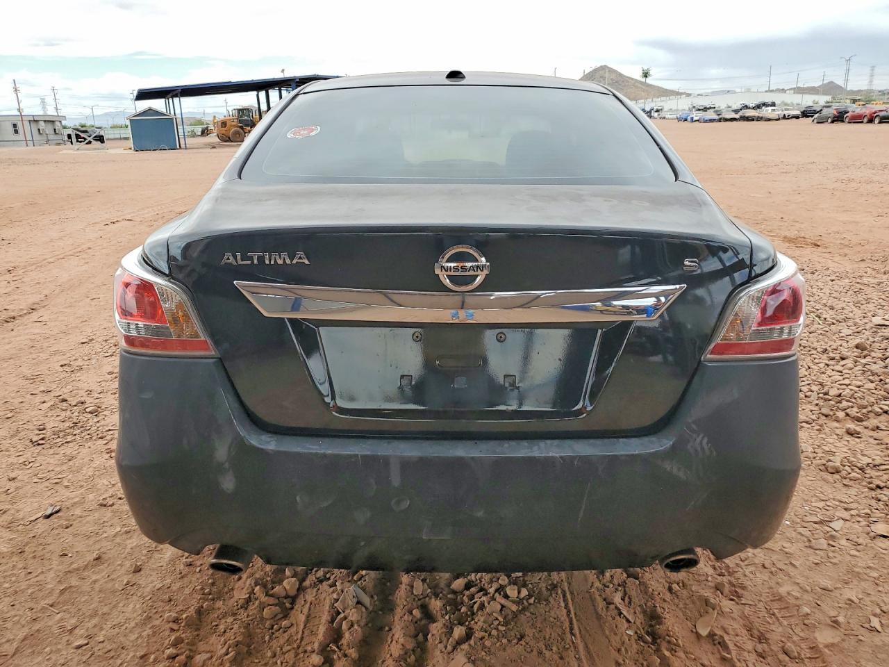 2014 NISSAN ALTIMA