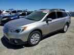 2015 SUBARU Outback
