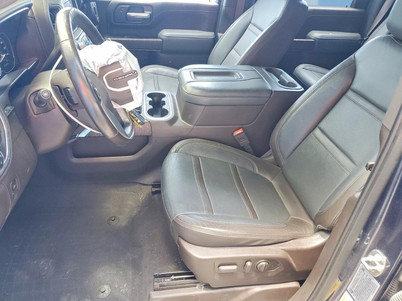 2021 GMC Sierra