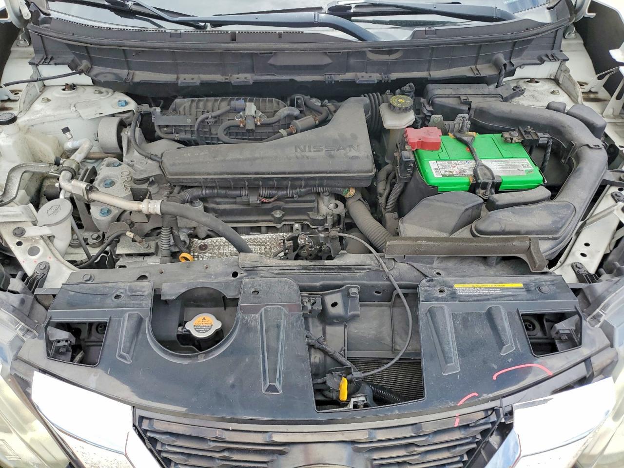 2018 NISSAN ROGUE