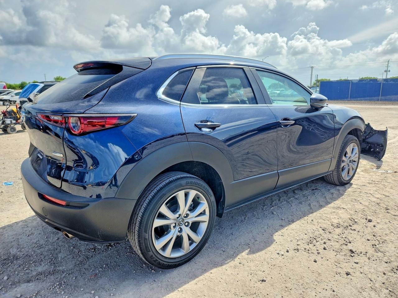 2023 MAZDA CX-30