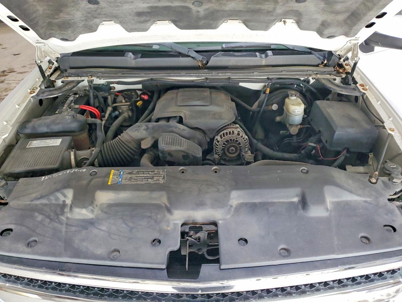 2008 CHEVROLET Silverado