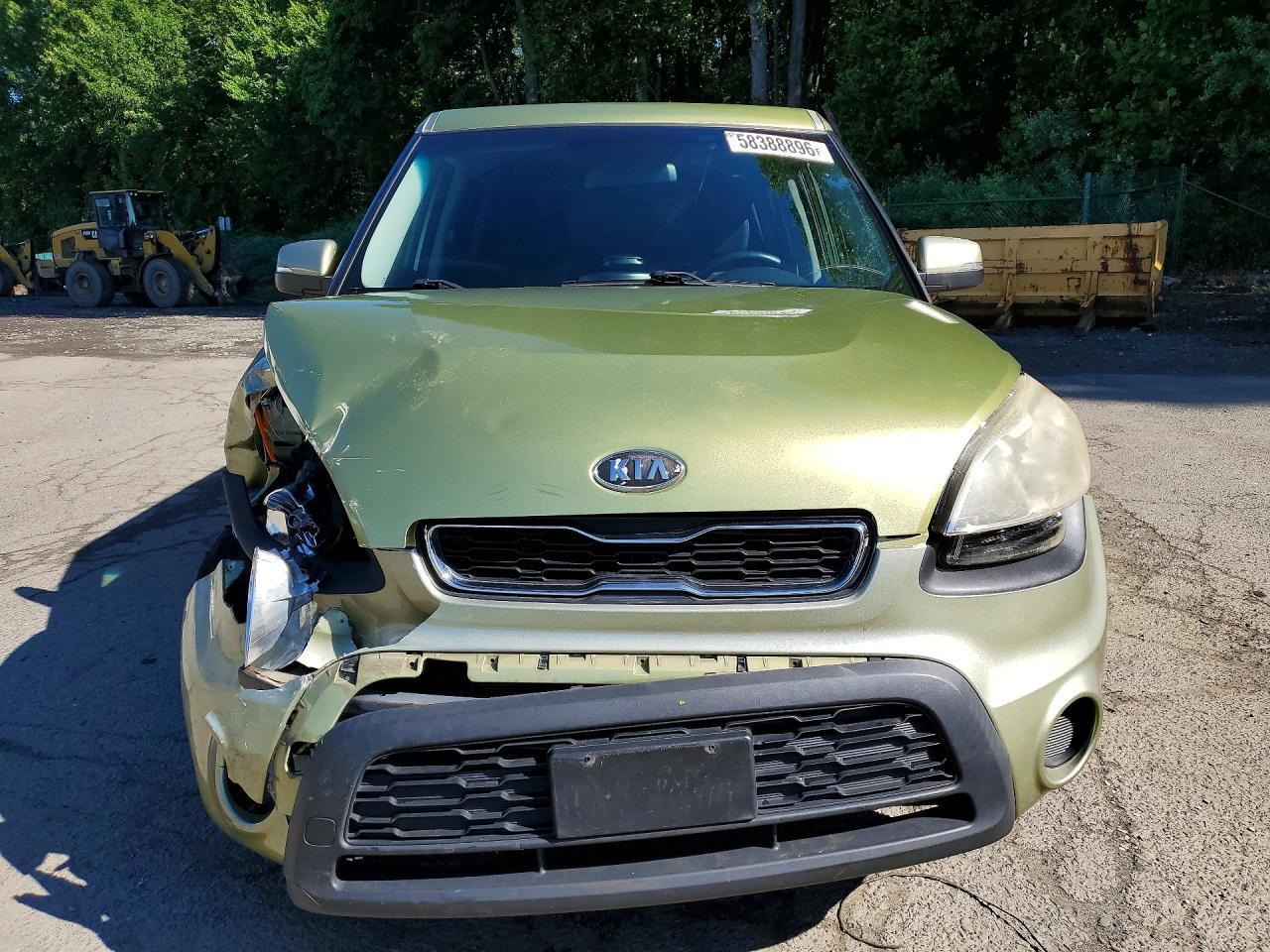 2012 KIA SOUL