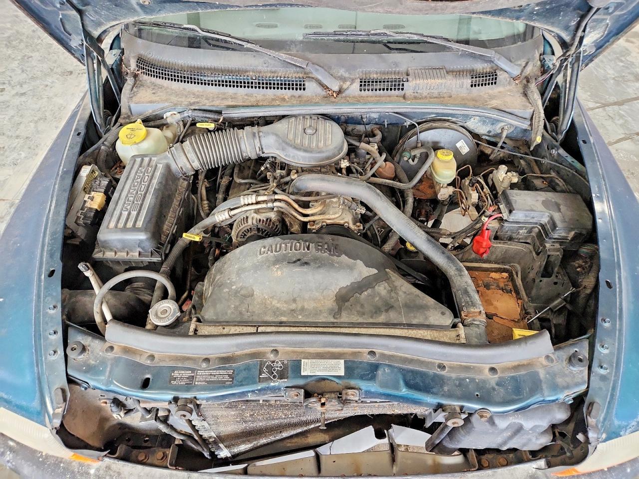 1997 DODGE Dakota