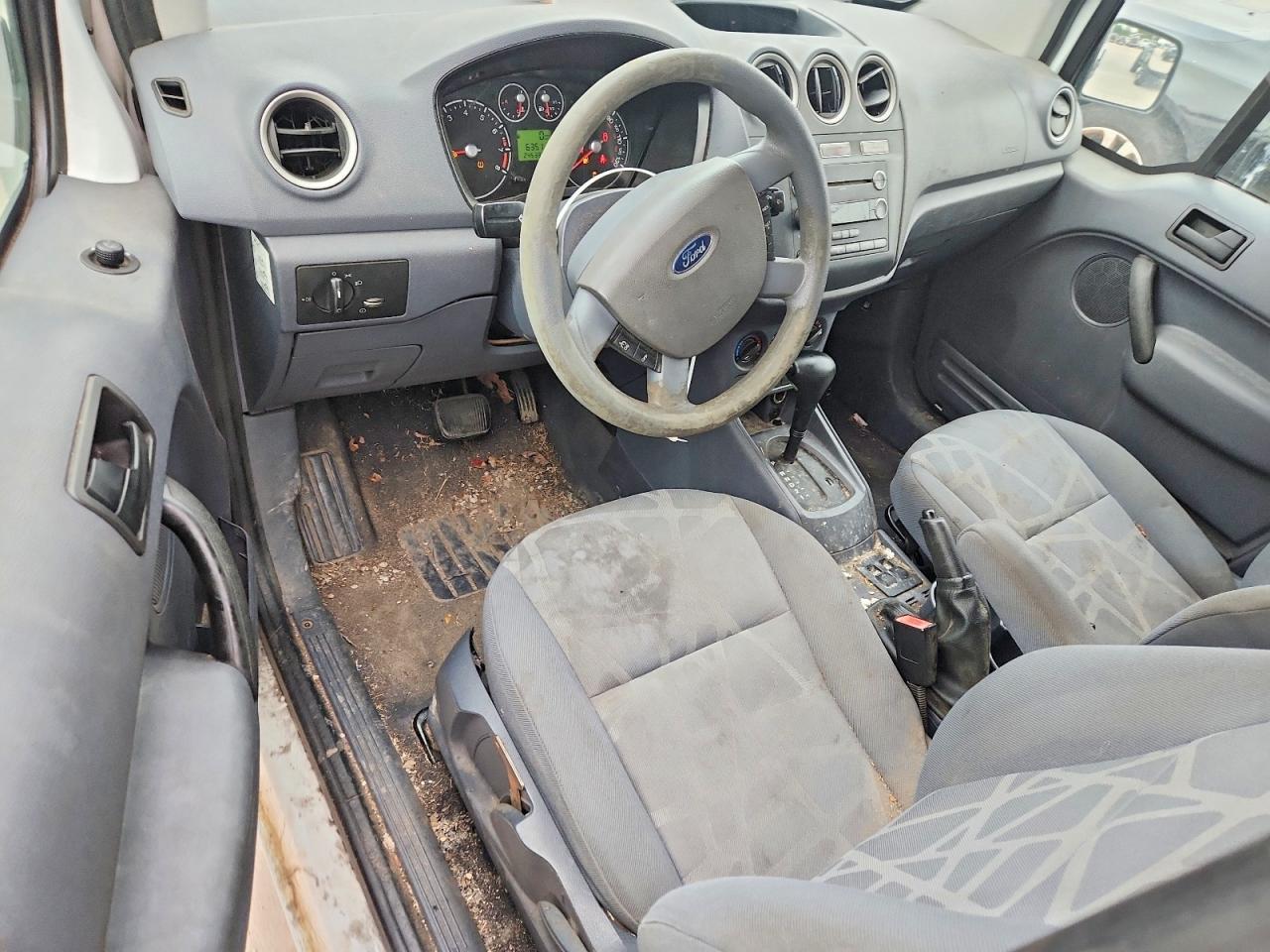 2012 FORD TRANSIT CONNECT