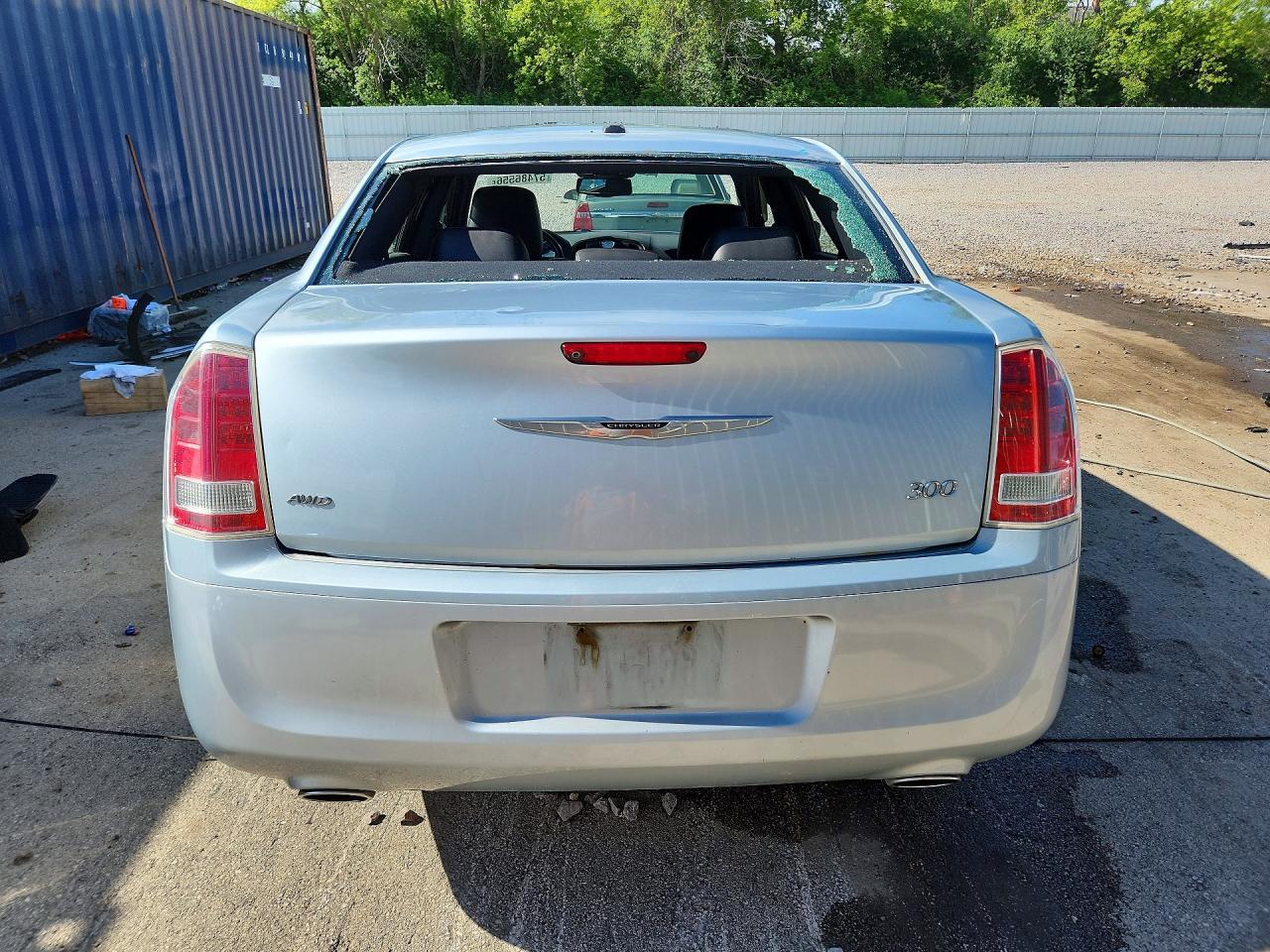 2013 CHRYSLER 300