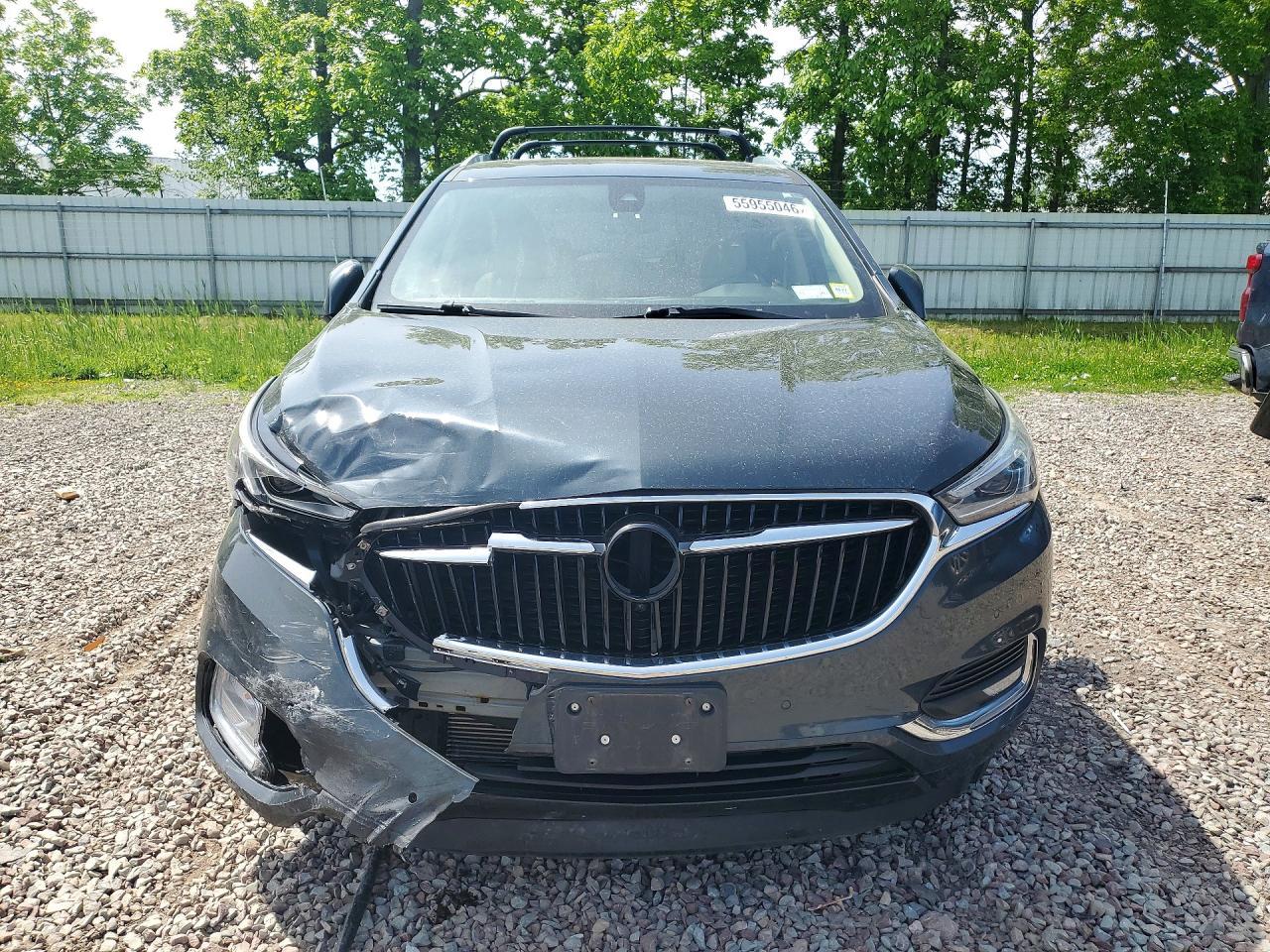 2018 BUICK ENCLAVE